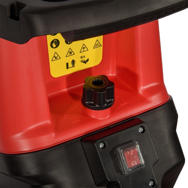 Фото - Подрiбнювач садовий VITALS Master Zs 2845wt